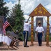 NCO Induction Ceremony, Manhart Field, Fort Carson, Colorado, 4th Infantry Division