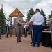 NCO Induction Ceremony, Manhart Field, Fort Carson, Colorado, 4th Infantry Division