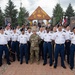 NCO Induction Ceremony, Manhart Field, Fort Carson, Colorado, 4th Infantry Division