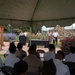 NCO Induction Ceremony, Manhart Field, Fort Carson, Colorado, 4th Infantry Division