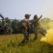 Delta Company 3-172nd Inf. (MTN) Conduct Chinook Training