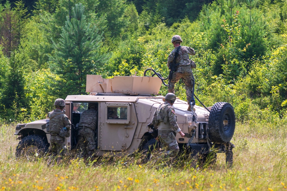 DVIDS - Images - Delta Company 3-172nd Inf. (MTN) Conduct Chinook ...