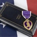 Acknowledging sacrifice during Purple Heart Recognition Day
