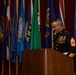 Major General Austin Renforth retires after 41 years of service