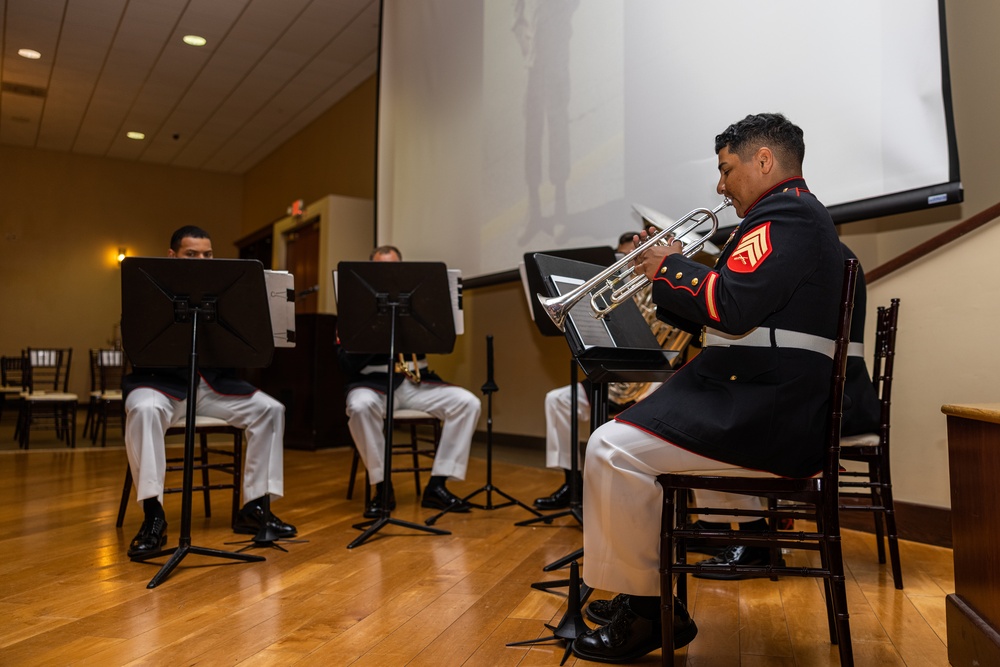 Major General Austin Renforth retires after 41 years of service