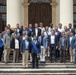 SETAF-AF senior leaders meet President of Vicenza Province at local villa