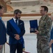 SETAF-AF senior leaders meet President of Vicenza Province at local villa