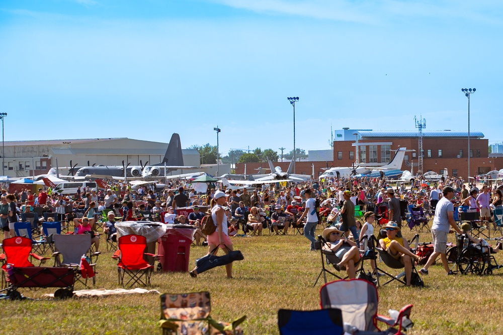 DVIDS Images 2023 Sioux Falls Airshow [Image 10 of 54]