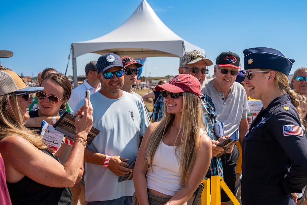 DVIDS Images 2023 Sioux Falls Airshow [Image 18 of 54]