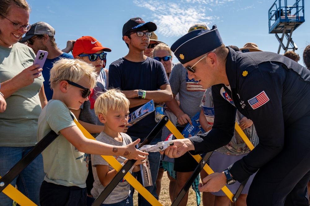 2023 Sioux Falls Airshow