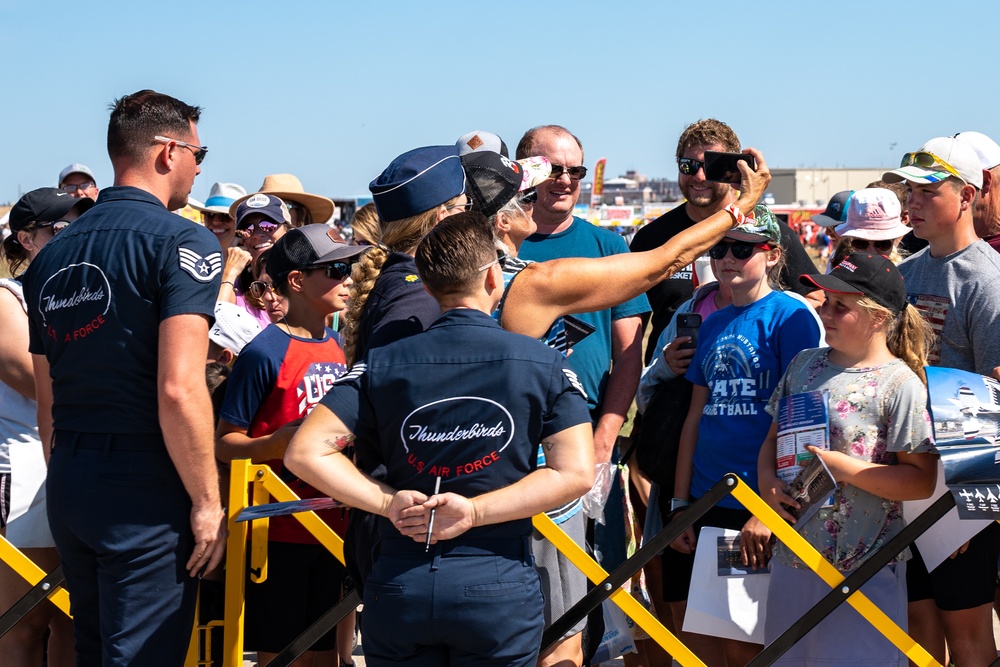 2023 Sioux Falls Airshow