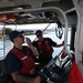 Aids to Navigation Team (ANT) San Diego provides dependent cruise