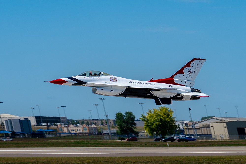 2023 Sioux Falls Airshow