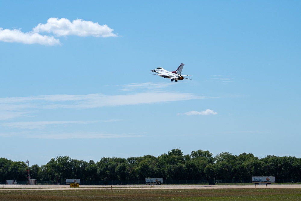 2023 Sioux Falls Airshow