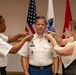 Army civilian operations planner promoted to lieutenant colonel in Army Reserve