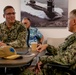 Rear Adm. Rick Seif Visits San Diego