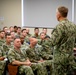 Rear Adm. Rick Seif Visits San Diego