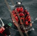 Coast Guard Cutter Healy conducts operations in Beaufort Sea