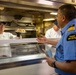 Coast Guard Cutter Healy conducts operations in Beaufort Sea