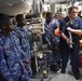 USS Detroit Partners with Barbados Coast Guard in Training