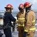 USS Detroit Partners with Barbados Coast Guard in Training