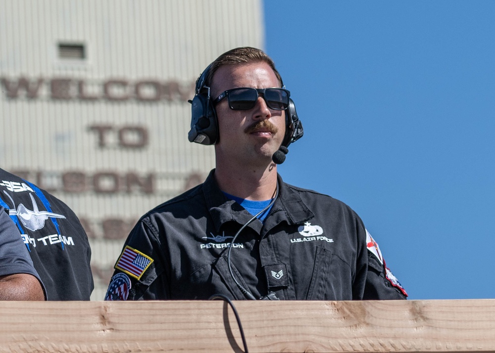 Arctic Lightning Air Show