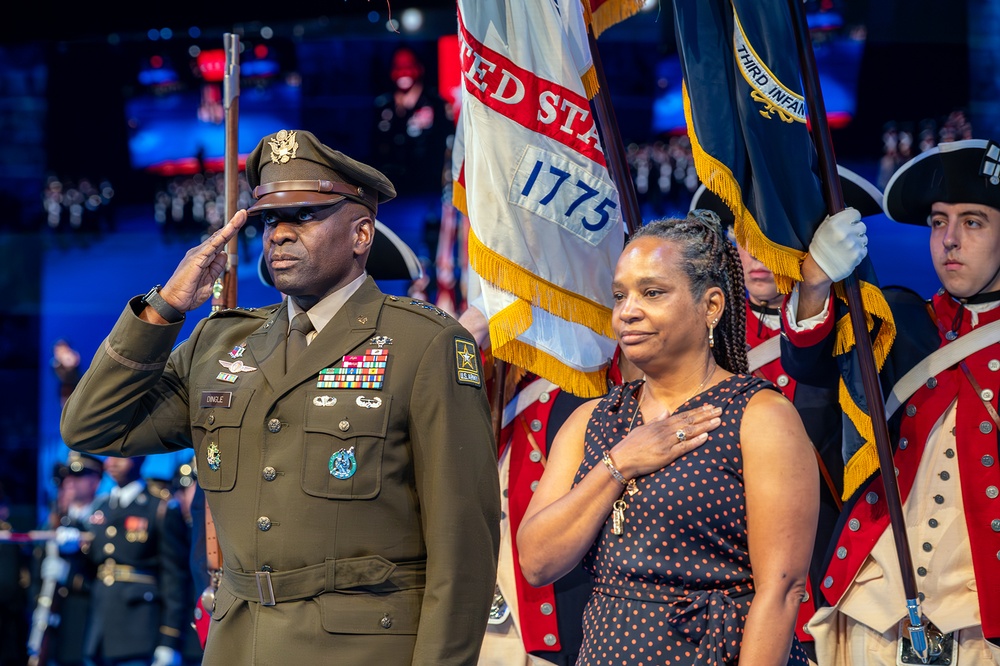 DVIDS - Images - Lt. Gen. R. Scott Dingle retirement ceremony [Image 3 ...