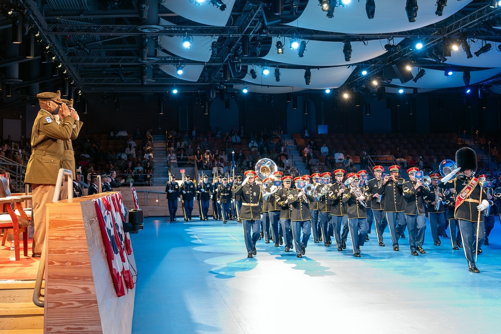 Lt. Gen. R. Scott Dingle retirement ceremony