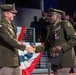 Lt. Gen. R. Scott Dingle retirement ceremony