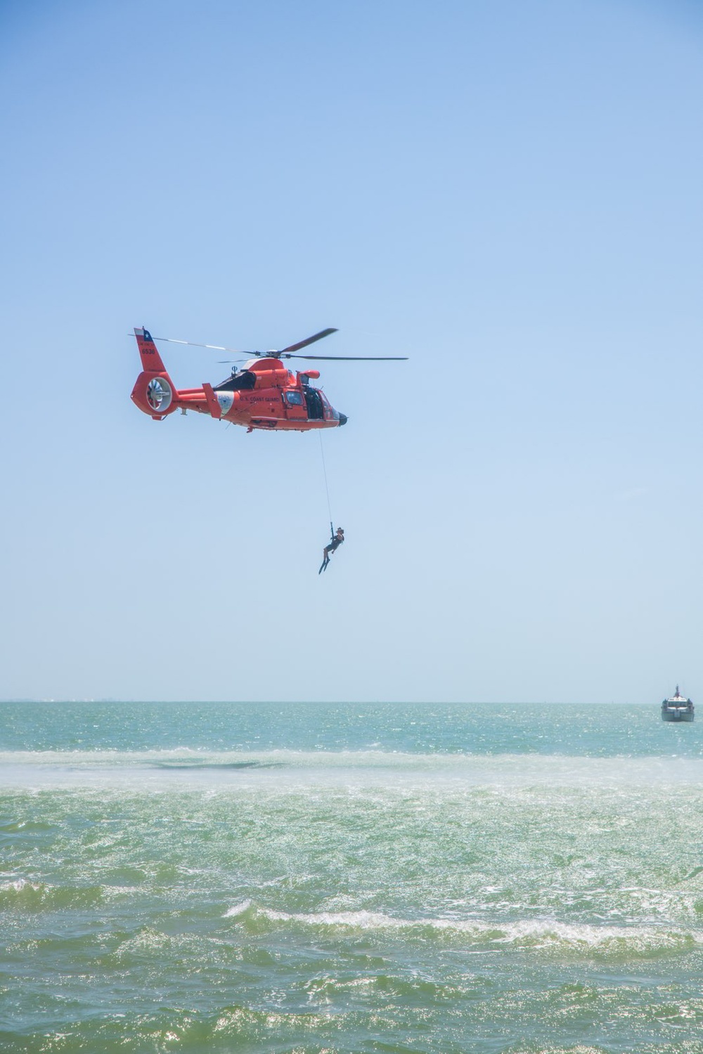 Coast Guard holds Community Day in Corpus Christi, Texas