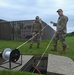 Airman of the 119th Wing and 133rd Wing worked together to conduct a sight survey