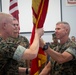 MARCENT Change of Command