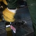 French flies U.K. and U.S. combined Aeromedical Evacuation team