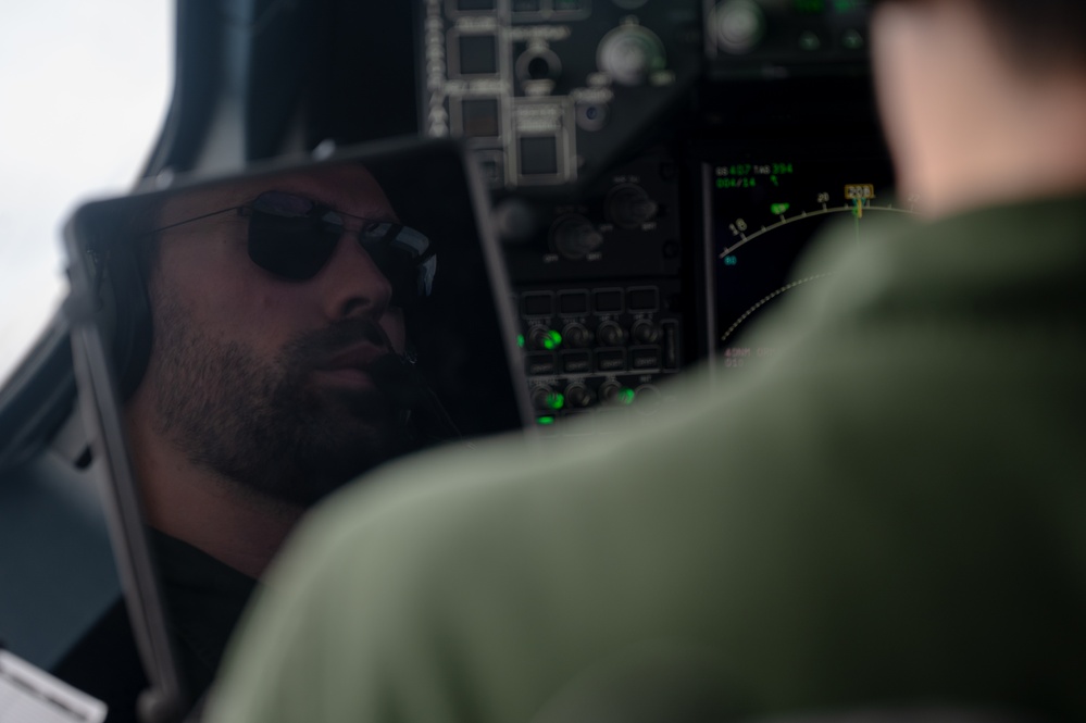French flies U.K. and U.S. combined Aeromedical Evacuation team