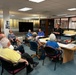 Textiles workshop at the Hampton Roads Naval Museum