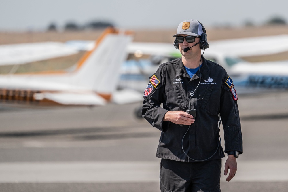 Tri-Cities Water Follies airshow