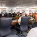 97 AMW welcomes newest civilian employees during the monthly onboarding session.