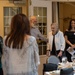 Sgt. Tess Garber 100th Birthday