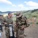 Mountain Medicine 1-23 learns knot tying techniques to help in Mountain Warfare