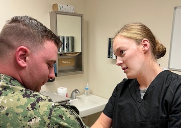 physician assistant medical service corps