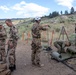 Mountain Medicine 1-23 learns knot tying techniques to help in Mountain Warfare