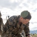 Mountain Medicine 1-23 conducts a sked test