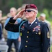 Command Sgt. Maj. Michael Grunst Retires