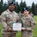 Signal Intelligence and Sustainment Company Change of Command Ceremony