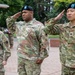 Signal Intelligence and Sustainment Company Change of Command Ceremony