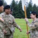 Signal Intelligence and Sustainment Company Change of Command Ceremony