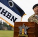 Signal Intelligence and Sustainment Company Change of Command Ceremony