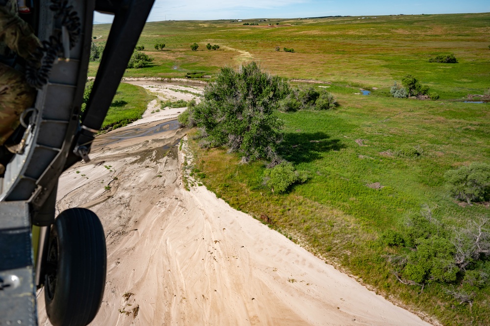 TCCC Joint Training Exercise