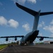 French flies U.K. and U.S. combined Aeromedical Evacuation team
