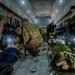 French flies U.K. and U.S. combined Aeromedical Evacuation team
